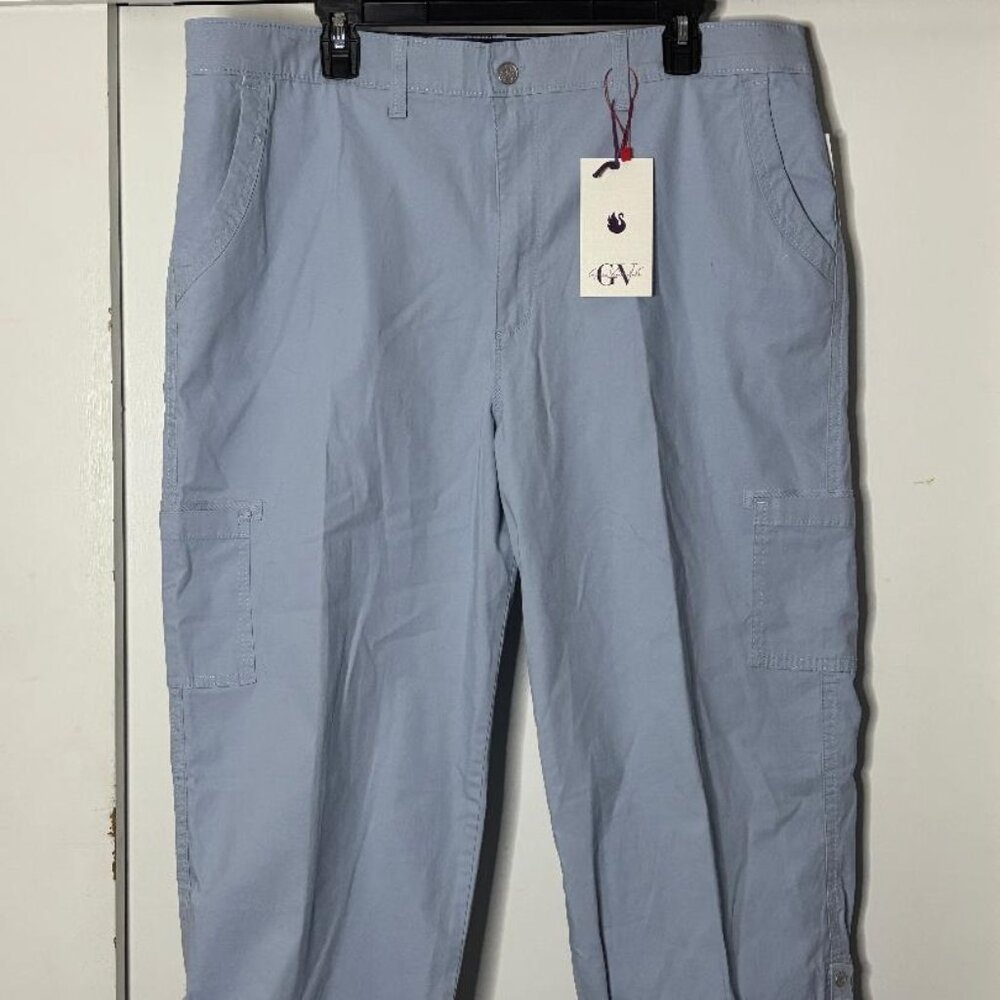 Gloria Vanderbilt Capri Pants